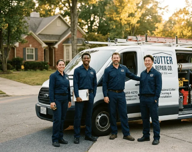 Gutter Repair company in Turton, SD