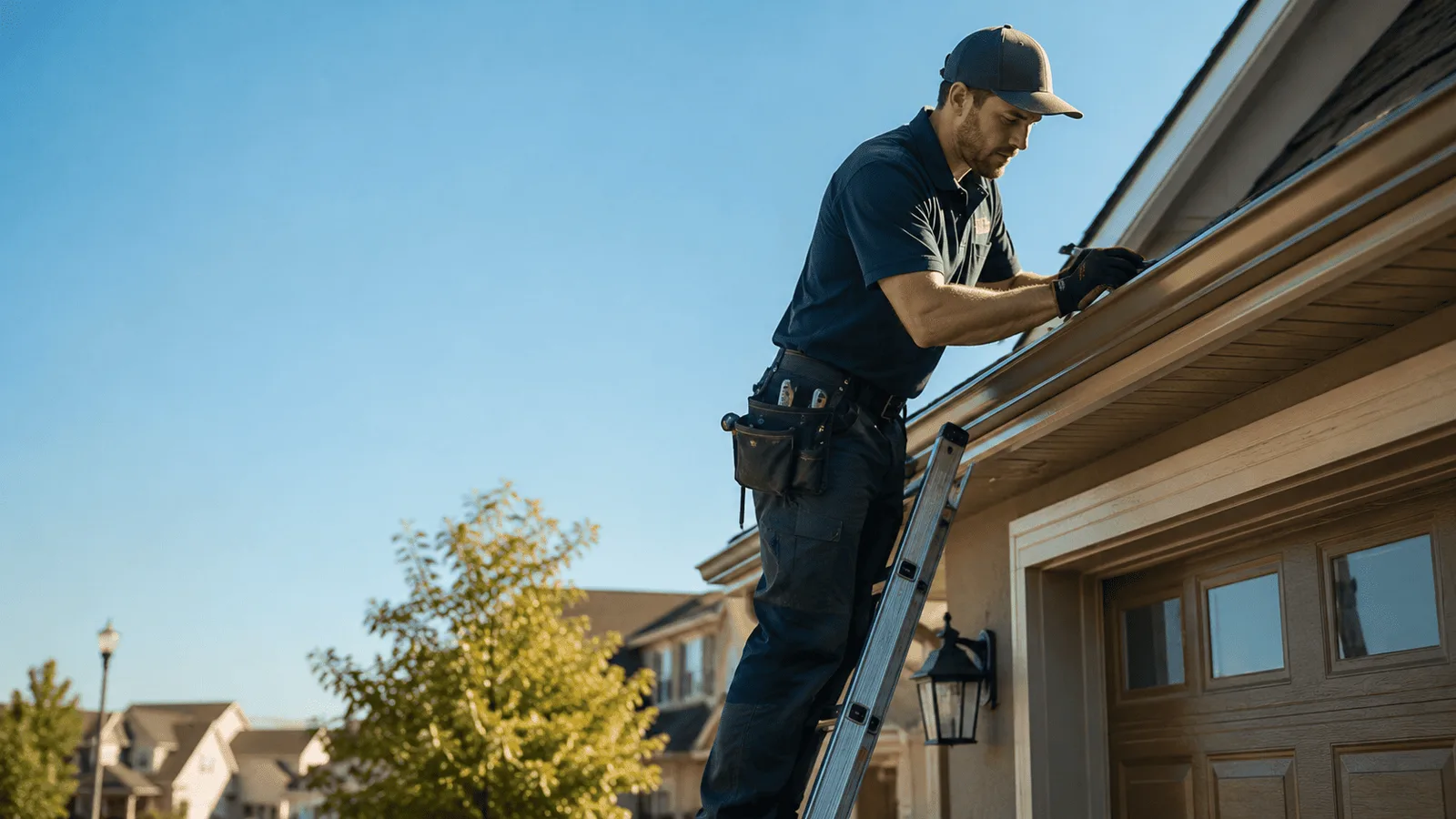 Gutter Repair in Turton, SD near me